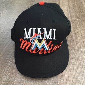 Miami Marlins Baseball Hat